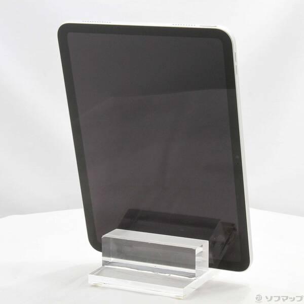 〔中古〕Apple(アップル) iPad 第10世代 64GB シルバー MPQ03J／A Wi-Fi〔368-ud〕 |  | 02