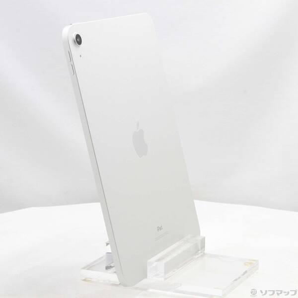 〔中古〕Apple(アップル) iPad 第10世代 64GB シルバー MPQ03J／A Wi-Fi〔368-ud〕 |  | 03