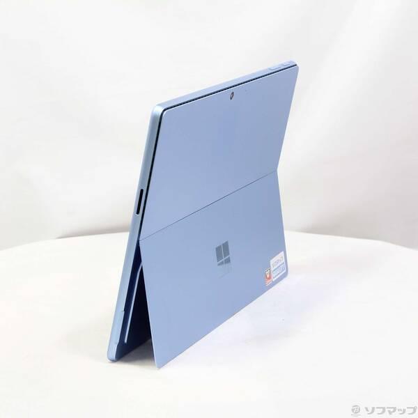 〔中古〕Microsoft(マイクロソフト) Surface Pro9 〔Core i5／8GB／SSD256GB〕 QG8-00028 サファイア〔262-ud〕 |  | 01