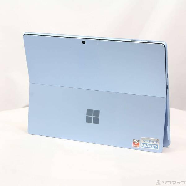 〔中古〕Microsoft(マイクロソフト) Surface Pro9 〔Core i5／8GB／SSD256GB〕 QG8-00028 サファイア〔262-ud〕 |  | 02