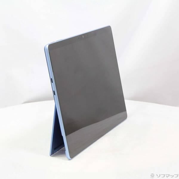 〔中古〕Microsoft(マイクロソフト) Surface Pro9 〔Core i5／8GB／SSD256GB〕 QG8-00028 サファイア〔262-ud〕 |  | 03