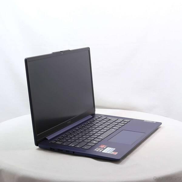 〔中古〕NEC(エヌイーシー) LAVIE N14 Slim PC-N1455HAL ネイビーブルー〔258-ud〕 |  | 03