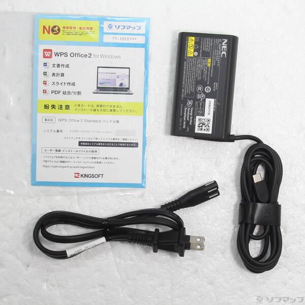 〔中古〕NEC(エヌイーシー) LAVIE N14 Slim PC-N1455HAL ネイビーブルー〔258-ud〕 |  | 04