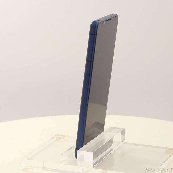 〔中古〕SONY(ソニー) Xperia 5 IV 128GB ブルー SO-54C docomo SIMフリー〔348-ud〕 |  | 01