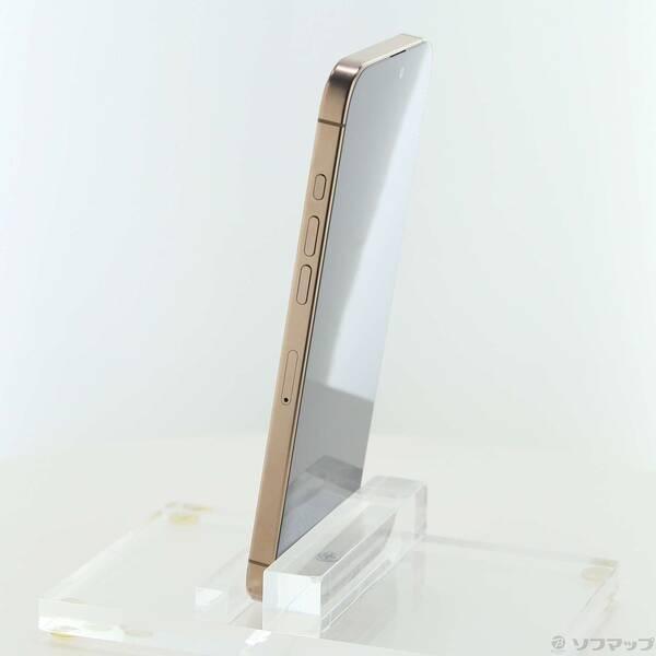 〔中古〕Apple(アップル) iPhone16 Pro Max 512GB デザートチタニウム MYWN3J／A SIMフリー〔377-ud〕 |  | 01