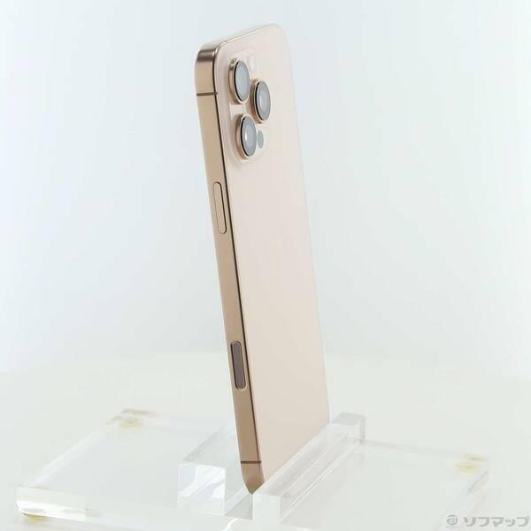 〔中古〕Apple(アップル) iPhone16 Pro Max 512GB デザートチタニウム MYWN3J／A SIMフリー〔377-ud〕 |  | 03