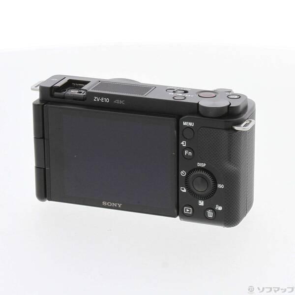 〔中古〕SONY(ソニー) VLOGCAM ZV-E10 ボディ ブラック〔305-ud〕 |  | 02