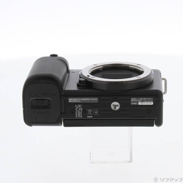 〔中古〕SONY(ソニー) VLOGCAM ZV-E10 ボディ ブラック〔305-ud〕 |  | 04