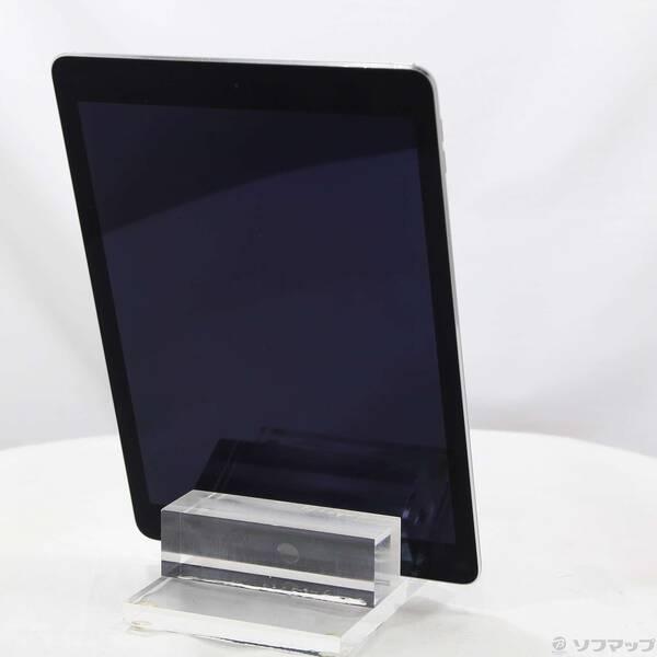 〔中古〕Apple(アップル) iPad Air 2 128GB スペースグレイ MGTX2J／A Wi-Fi〔377-ud〕 |  | 02