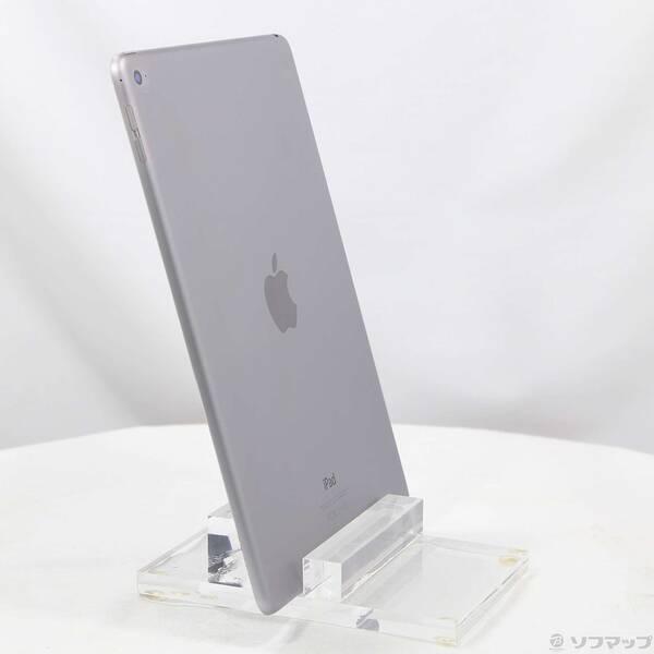 〔中古〕Apple(アップル) iPad Air 2 128GB スペースグレイ MGTX2J／A Wi-Fi〔377-ud〕 |  | 03