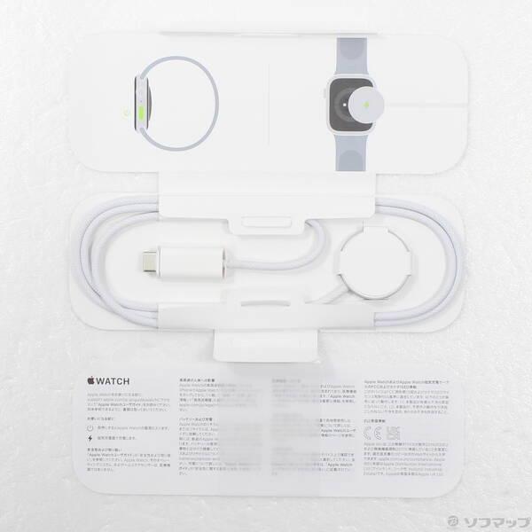 〔中古〕Apple(アップル) Apple Watch Series 9 GPS + Cellular 45mm シルバーステンレススチールケース バンド無し〔262-ud〕 |  | 04