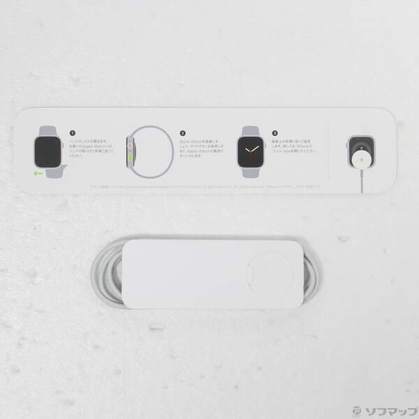 〔中古〕Apple(アップル) Apple Watch Series 7 GPS + Cellular 45mm スターライトアルミニウムケース バンド無し〔262-ud〕 |  | 04