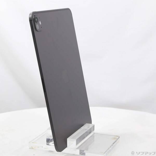 〔中古〕Apple(アップル) iPad Pro 11インチ 第5世代 標準ガラス 256GB スペースブラック MVV83J／A Wi-Fi〔258-ud〕 |  | 03