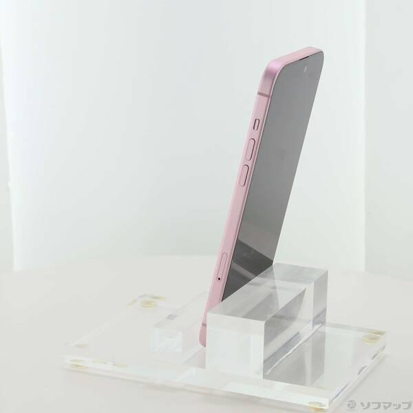 〔中古〕Apple(アップル) iPhone15 Plus 256GB ピンク MU0H3J／A SIMフリー〔262-ud〕 |  | 01