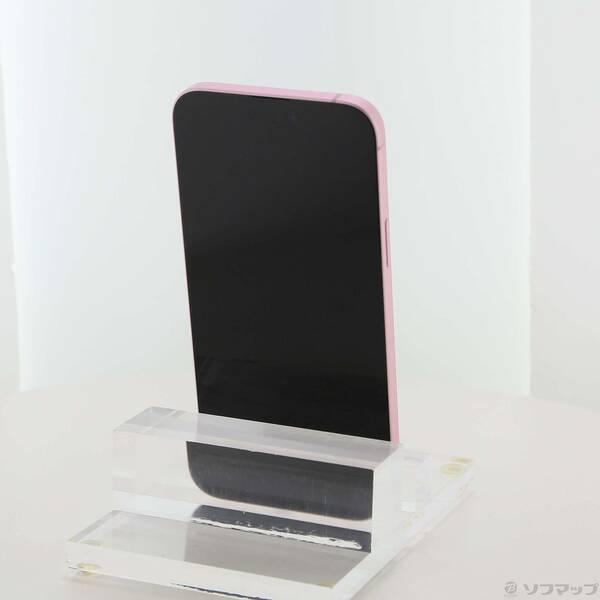 〔中古〕Apple(アップル) iPhone15 Plus 256GB ピンク MU0H3J／A SIMフリー〔262-ud〕 |  | 02