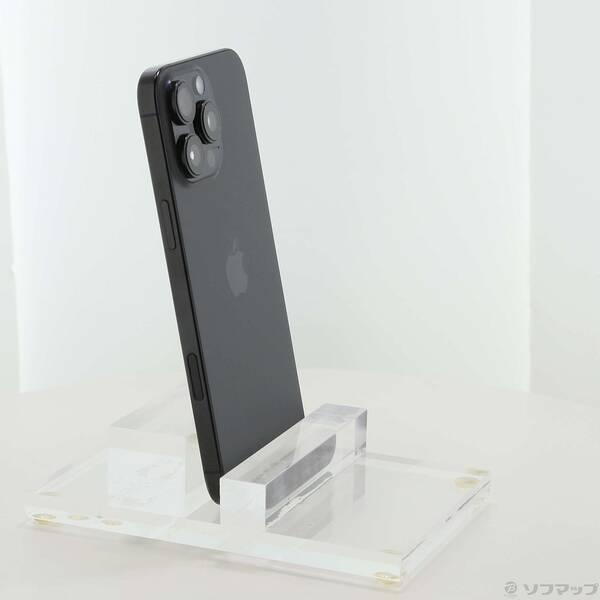 〔中古〕Apple(アップル) iPhone16 Pro Max 512GB ブラックチタニウム MYWL3J／A SIMフリー〔344-ud〕 |  | 03