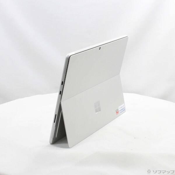 〔中古〕Microsoft(マイクロソフト) Surface Pro8 〔Core i5／8GB／SSD256GB〕 8PQ-00010 プラチナ〔258-ud〕 |  | 01
