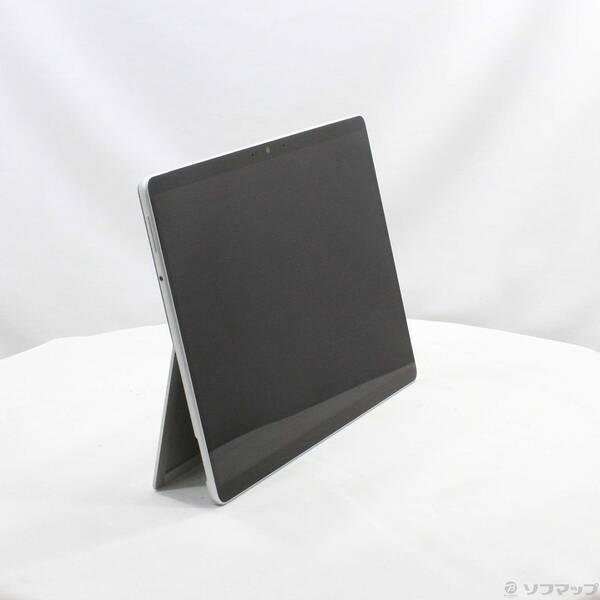 〔中古〕Microsoft(マイクロソフト) Surface Pro8 〔Core i5／8GB／SSD256GB〕 8PQ-00010 プラチナ〔258-ud〕 |  | 03