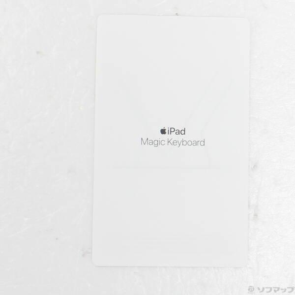 〔中古〕Apple(アップル) 12.9インチiPad Pro (第5世代) 用 Magic Keyboard 日本語 ホワイト MJQL3J／A〔262-ud〕 |  | 02