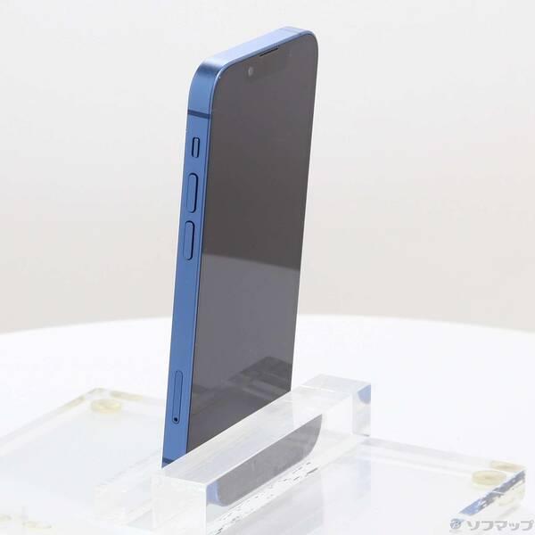 〔中古〕Apple(アップル) iPhone13 mini 256GB ブルー MLJN3J／A SIMフリー〔368-ud〕 |  | 01