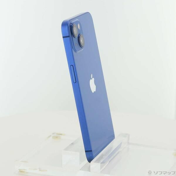 〔中古〕Apple(アップル) iPhone13 128GB ブルー MLNG3J／A SIMフリー〔276-ud〕 |  | 03