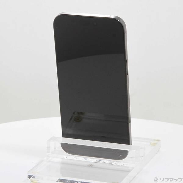 〔中古〕Apple(アップル) iPhone16 Pro Max 512GB ブラックチタニウム MYWL3J／A SIMフリー〔297-ud〕 |  | 02