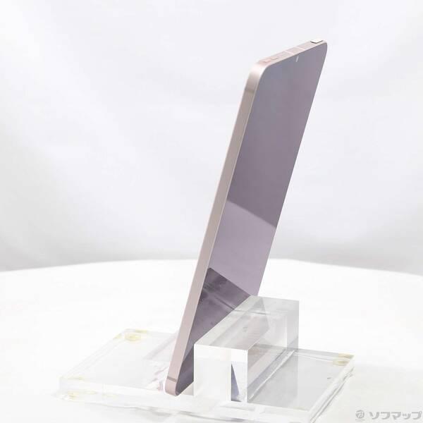 〔中古〕Apple(アップル) iPad mini 第6世代 256GB ピンク MLX93J／A SIMフリー〔349-ud〕 |  | 01