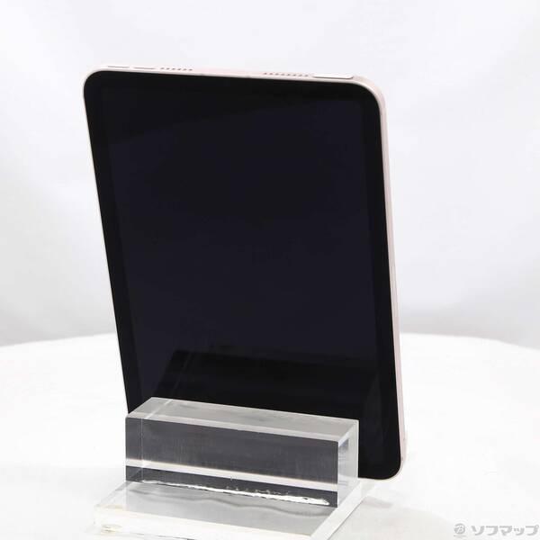 〔中古〕Apple(アップル) iPad mini 第6世代 256GB ピンク MLX93J／A SIMフリー〔349-ud〕 |  | 02