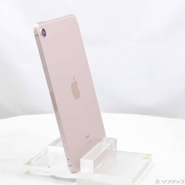 〔中古〕Apple(アップル) iPad mini 第6世代 256GB ピンク MLX93J／A SIMフリー〔349-ud〕 |  | 03