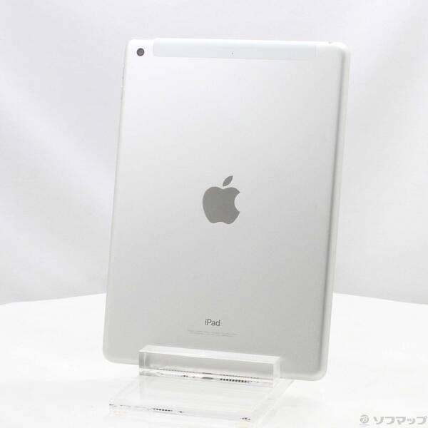 〔中古〕Apple(アップル) iPad 第5世代 32GB シルバー MP1L2J／A SoftBankロック解除SIMフリー〔348-ud〕 | 