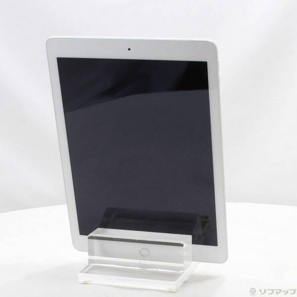 〔中古〕Apple(アップル) iPad 第5世代 32GB シルバー MP1L2J／A SoftBankロック解除SIMフリー〔348-ud〕 |  | 02
