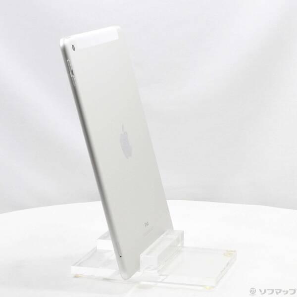 〔中古〕Apple(アップル) iPad 第5世代 32GB シルバー MP1L2J／A SoftBankロック解除SIMフリー〔348-ud〕 |  | 03