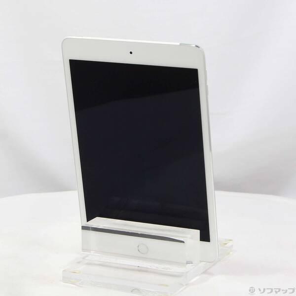 〔中古〕Apple(アップル) iPad mini 4 64GB シルバー MK732J／A auロック解除SIMフリー〔297-ud〕 |  | 02