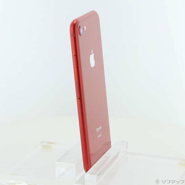 〔中古〕Apple(アップル) iPhone8 64GB プロダクトレッド MRRY2J／A SIMフリー〔349-ud〕 |  | 03