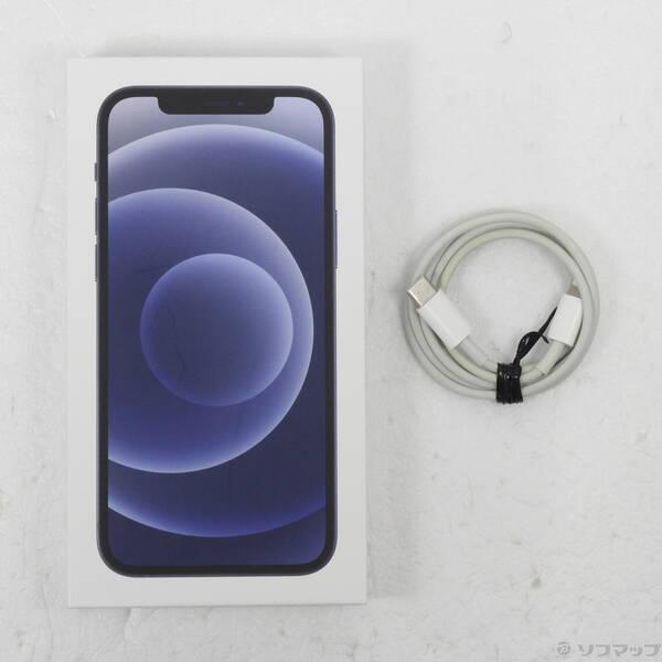 〔中古〕Apple(アップル) iPhone12 64GB ブラック MGHN3J／A SIMフリー〔348-ud〕 |  | 04