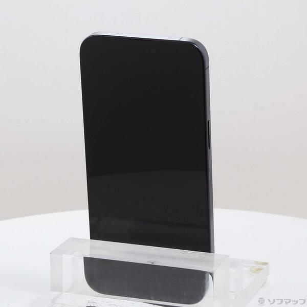 〔中古〕Apple(アップル) iPhone15 Pro Max 256GB ブルーチタニウム MU6T3J／A SIMフリー〔368-ud〕 |  | 02