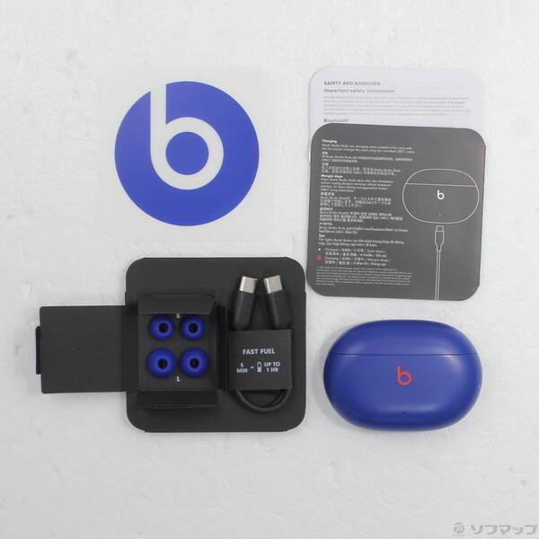〔中古〕Beats Studio Buds MMT73PA／A オーシャンブルー〔198-ud〕 |  | 04