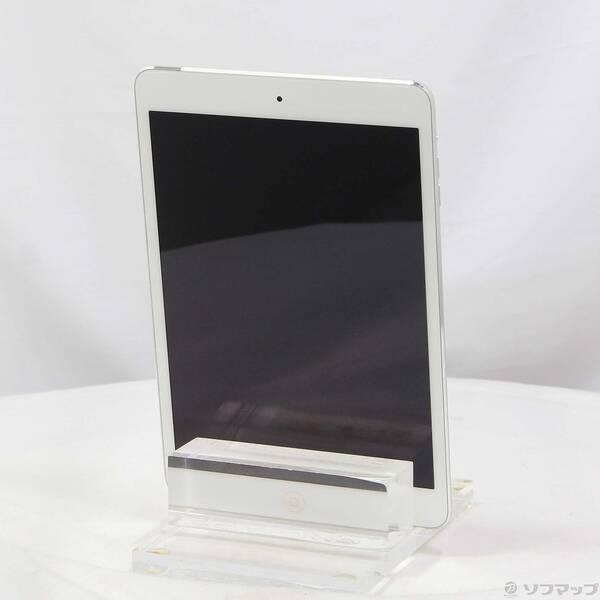 〔中古〕Apple(アップル) iPad mini 2 16GB シルバー ME814JA／A au〔258-ud〕 |  | 02