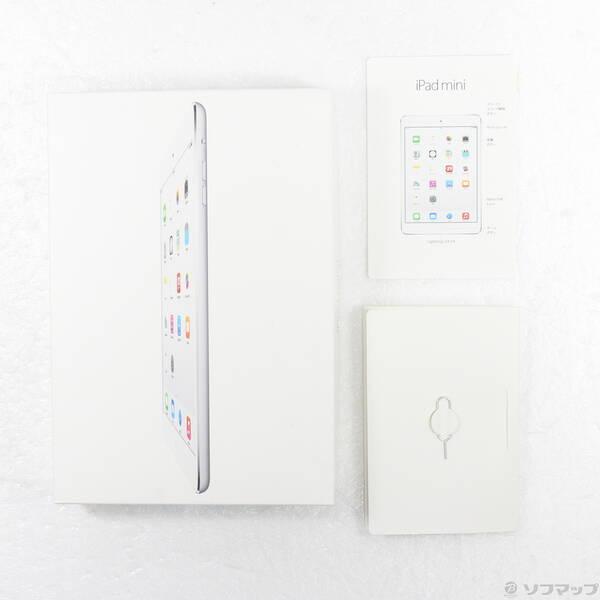 〔中古〕Apple(アップル) iPad mini 2 16GB シルバー ME814JA／A au〔258-ud〕 |  | 04