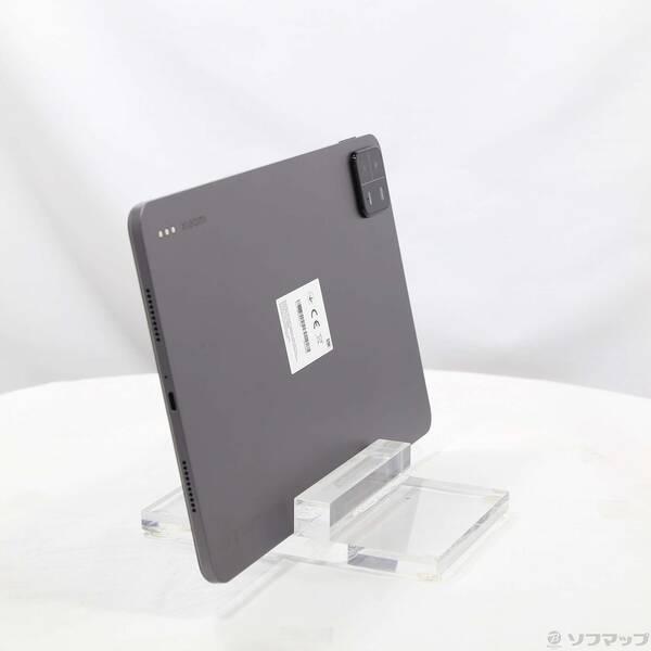 〔中古〕XIAOMI Xiaomi Pad 6 256GB グラビティグレー Wi-Fi〔198-ud〕 |  | 03