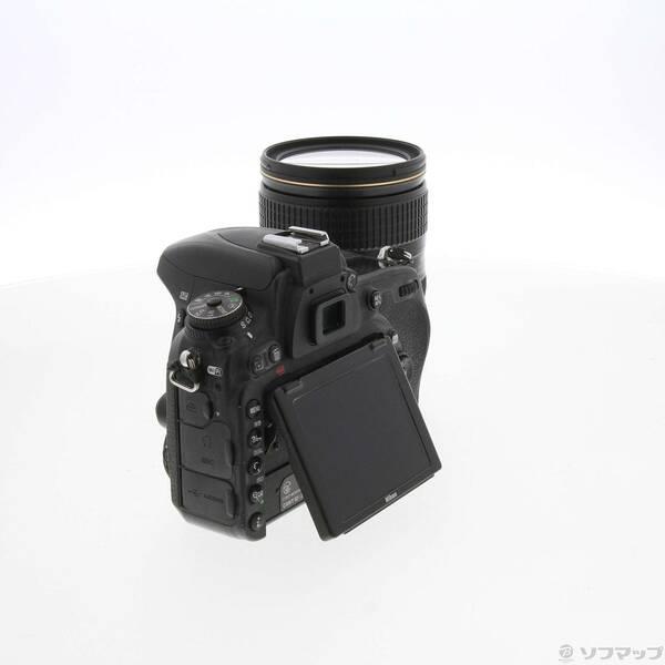 〔中古〕Nikon(ニコン) Nikon D750 24-120 VR レンズキット〔258-ud〕 |  | 01