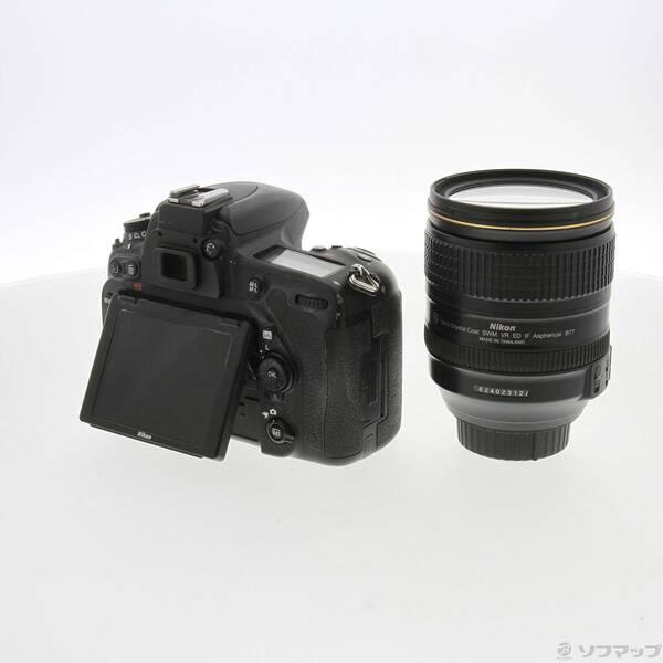 〔中古〕Nikon(ニコン) Nikon D750 24-120 VR レンズキット〔258-ud〕 |  | 02