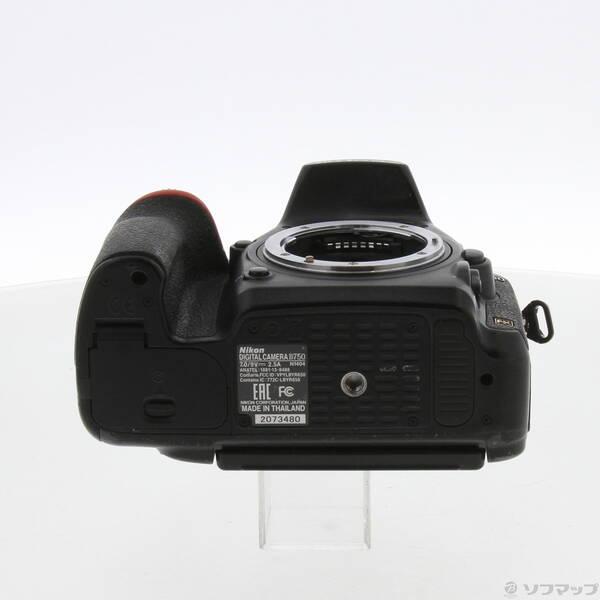 〔中古〕Nikon(ニコン) Nikon D750 24-120 VR レンズキット〔258-ud〕 |  | 04