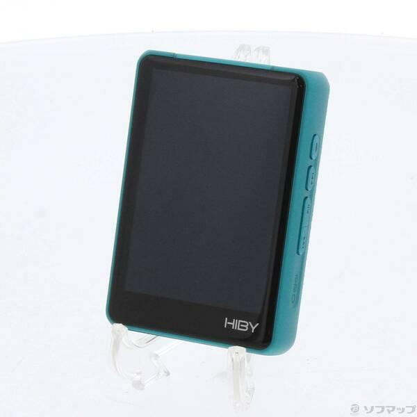 〔中古〕HiBy Music R3 Pro II メモリ64GB+microSD グリーン R3PROIIGREEN〔344-ud〕 | 