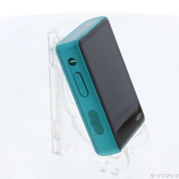 〔中古〕HiBy Music R3 Pro II メモリ64GB+microSD グリーン R3PROIIGREEN〔344-ud〕 |  | 03