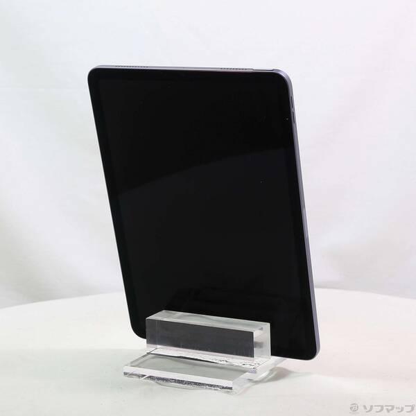 〔中古〕Apple(アップル) iPad Air 第5世代 64GB パープル MME23J／A Wi-Fi〔371-ud〕 |  | 02