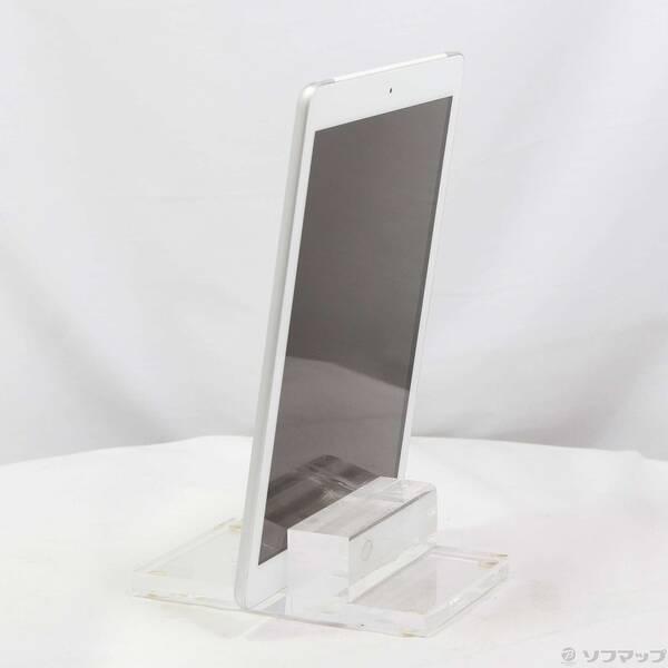 〔中古〕Apple(アップル) iPad 第6世代 32GB シルバー MR6P2J／A docomoロック解除SIMフリー〔349-ud〕 |  | 01