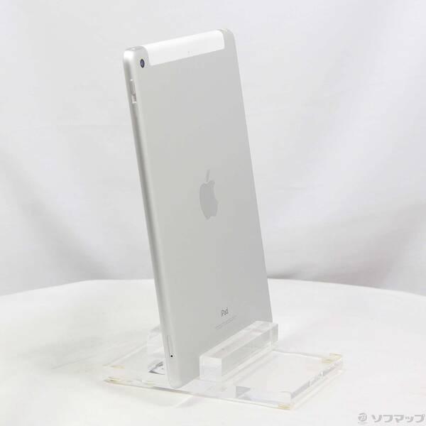 〔中古〕Apple(アップル) iPad 第6世代 32GB シルバー MR6P2J／A docomoロック解除SIMフリー〔349-ud〕 |  | 03