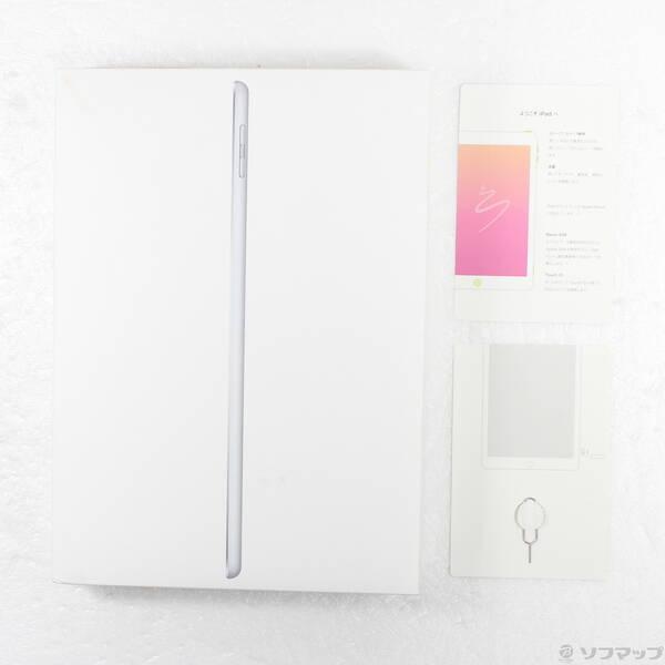 〔中古〕Apple(アップル) iPad 第6世代 32GB シルバー MR6P2J／A docomoロック解除SIMフリー〔349-ud〕 |  | 04
