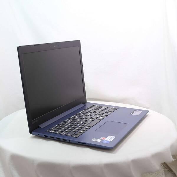 〔中古〕Lenovo(レノボジャパン) ideapad 330 81D1008KJP ミッドナイトブルー 〔Windows 10〕〔349-ud〕 |  | 03